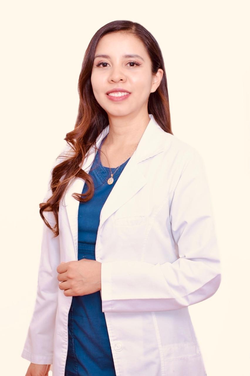 Dra. Rosalina Gutiérrez Cerón