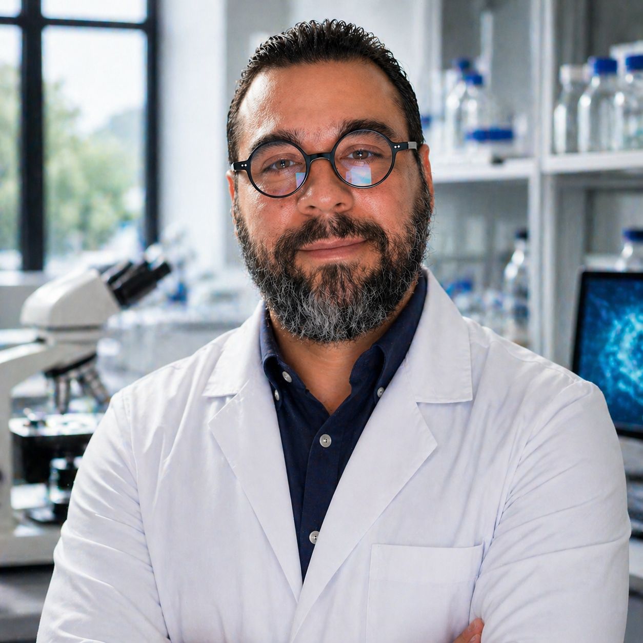 Dr. Yonathan Garfias Becerrt