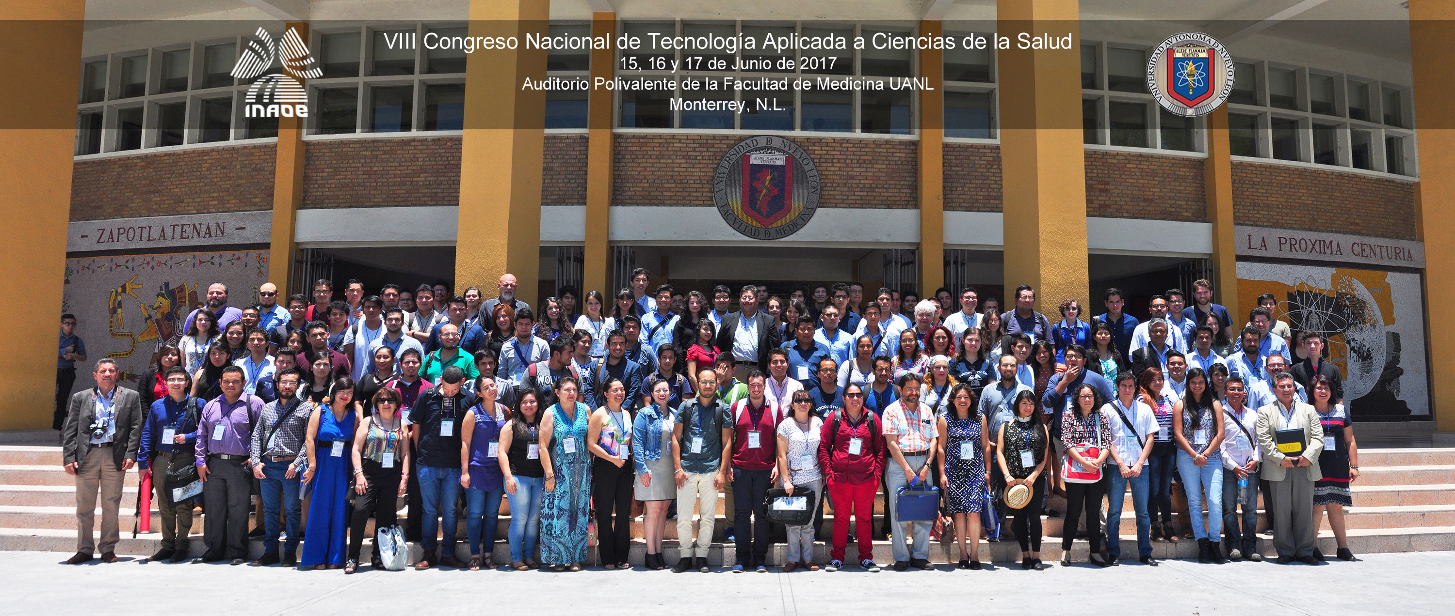 VII Congreso Nacional de Tecnología Aplicada